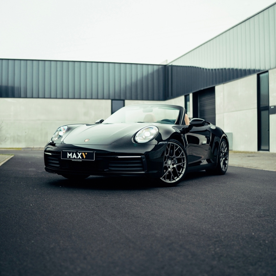 Porsche 992  13 - MaxV Detailing 